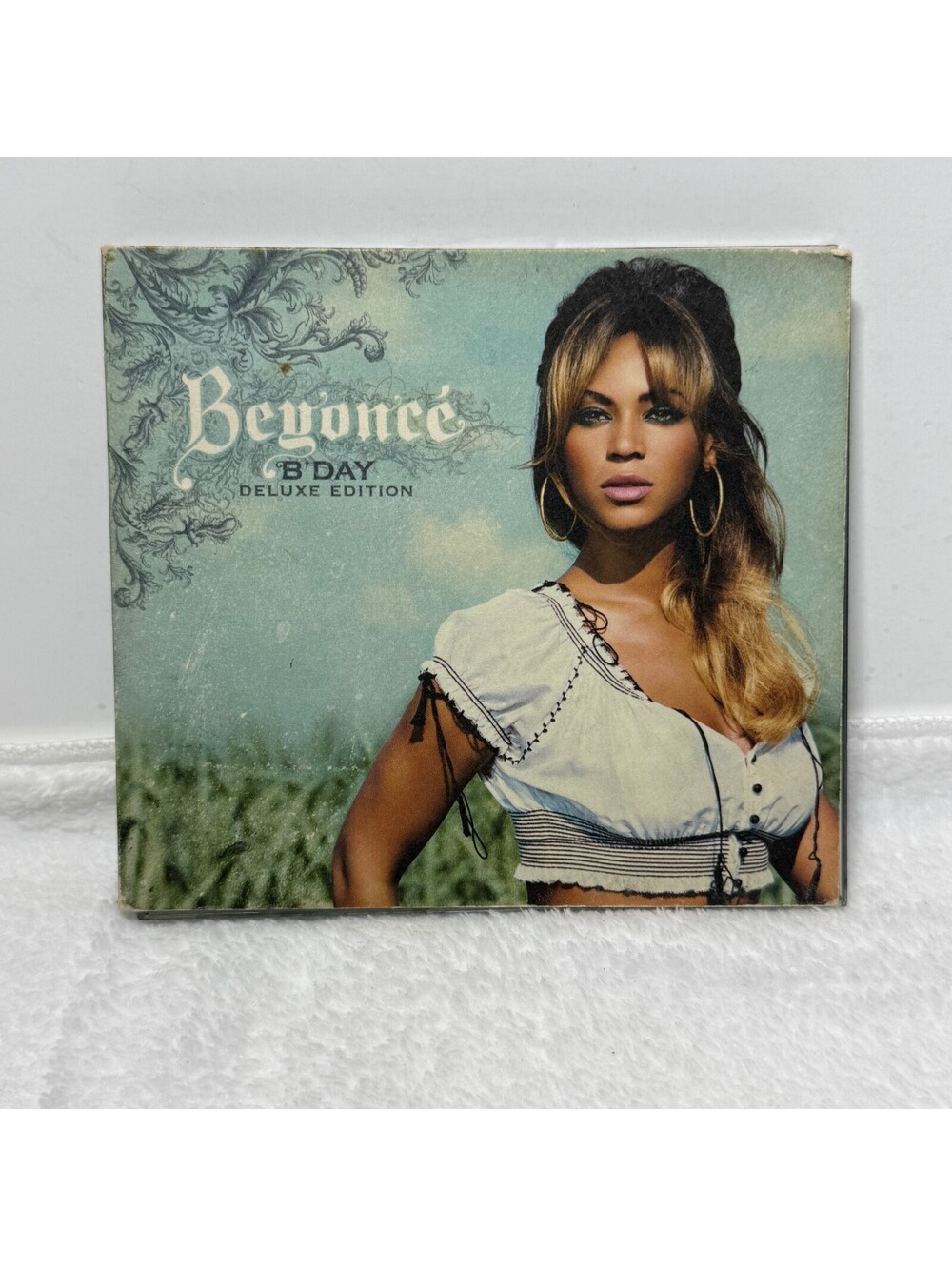 Beyoncé B'Day Deluxe Edition 2 CD Set 2007 Columbia